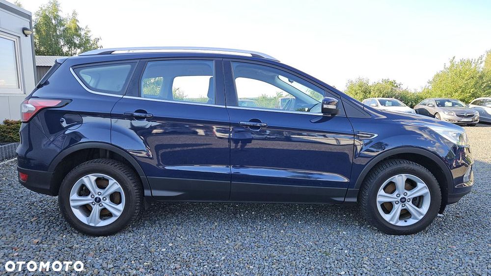 Ford Kuga 1.5 EcoBoost 2x4 Cool & Connect - 7