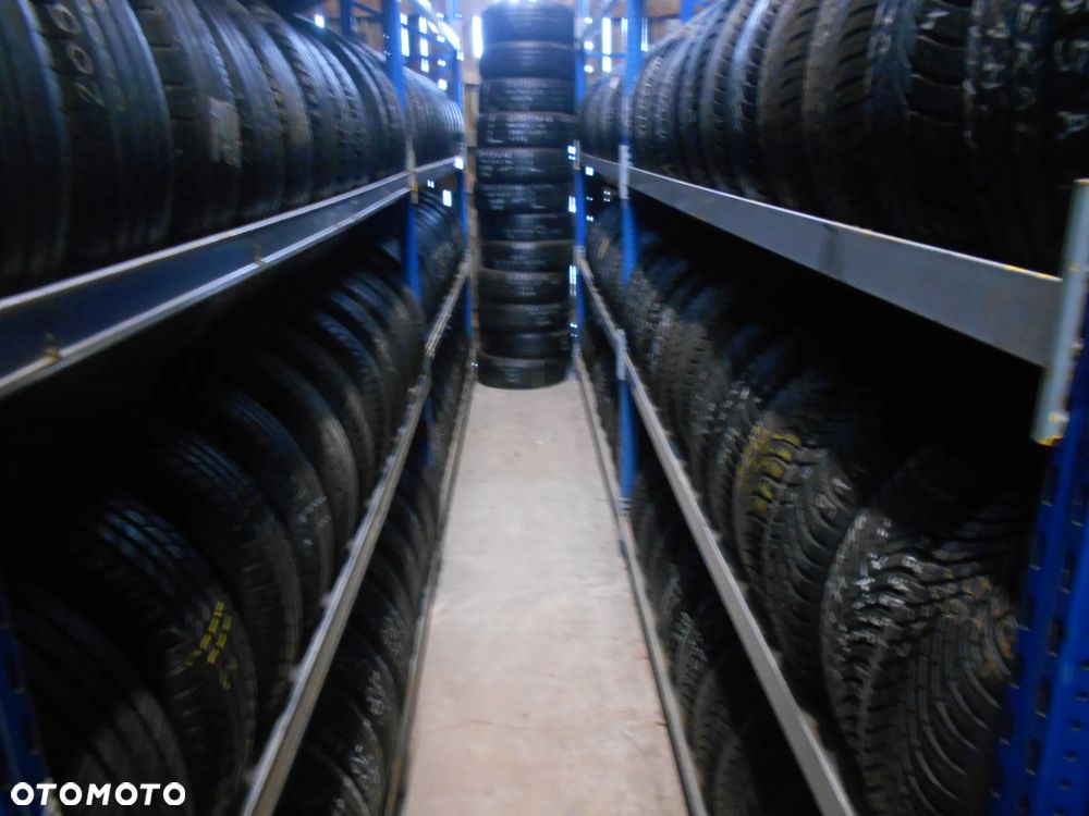 OPONY LETNIE ZIMOWE 205/55R16 205/60R16 BIEŻNIK 6-8MM - 1