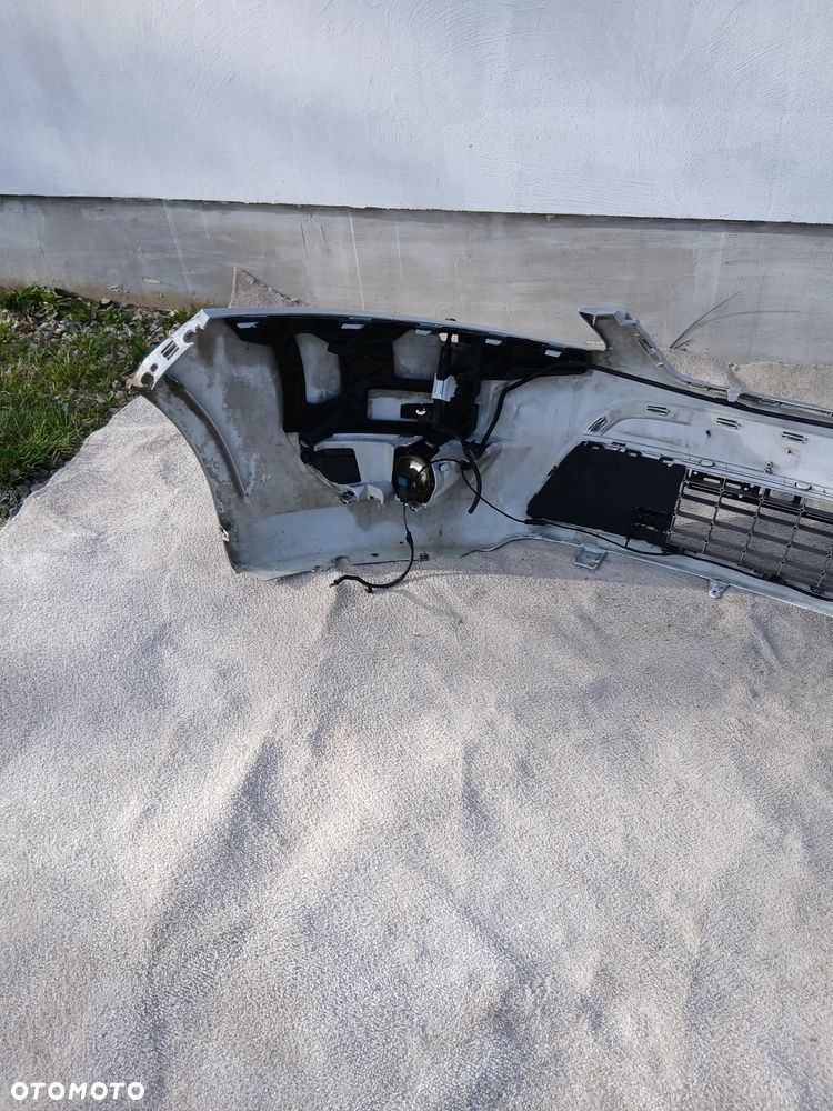 ZDERZAK PRZEDNI FORD MONDEO MK 4 ROK 06/10 4XPDC SPRYSKI - 9
