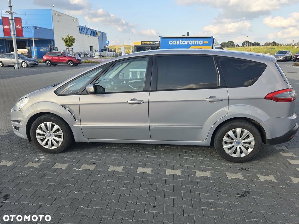 Ford S-Max - 1