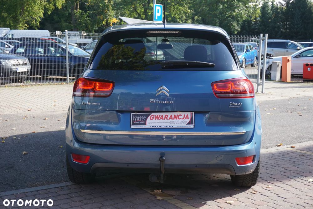 Citroën C4 Picasso BlueHDi 150 EAT6 Exclusive - 4