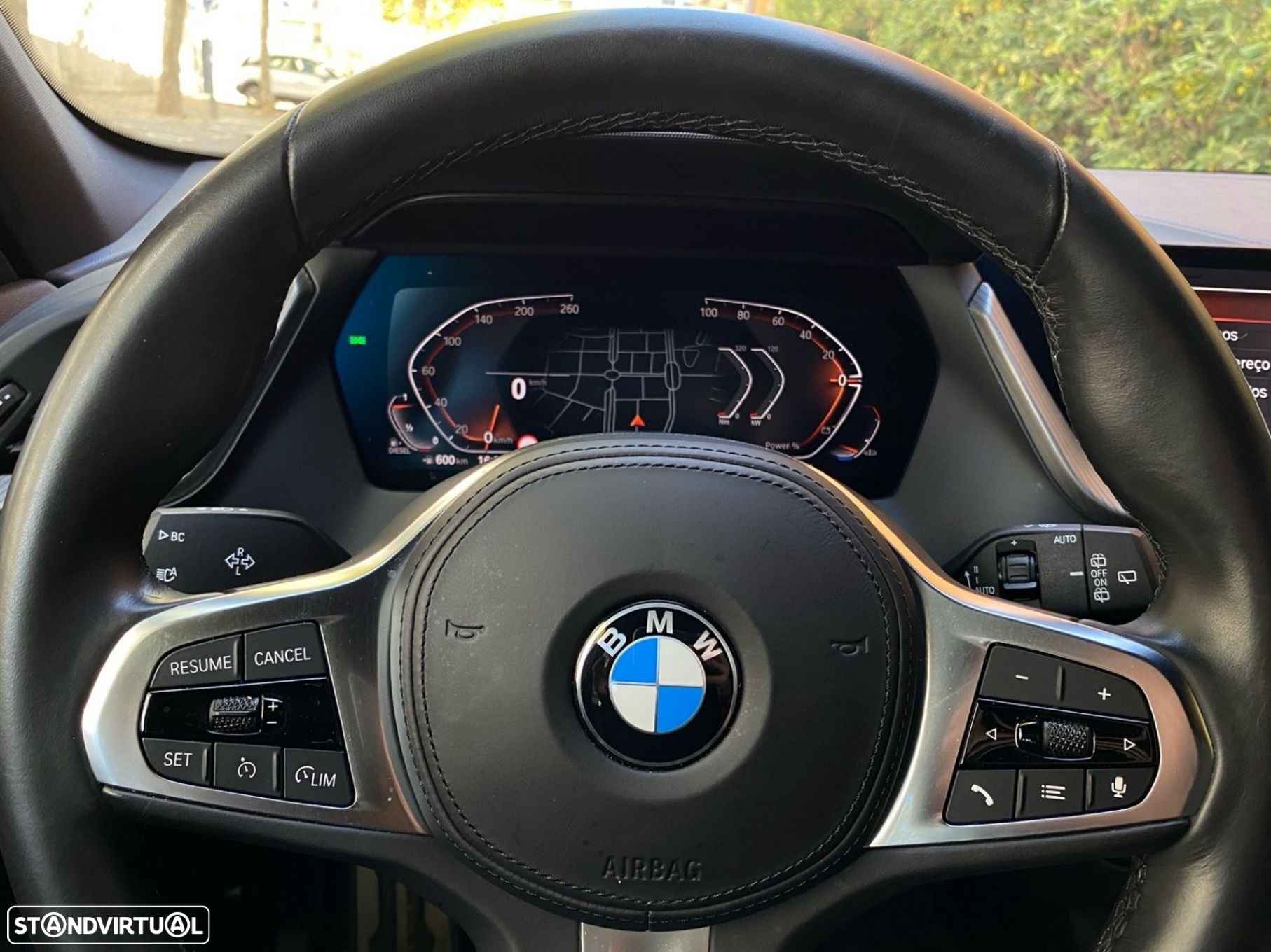 BMW 116 d Pack Desportivo M Auto - 7