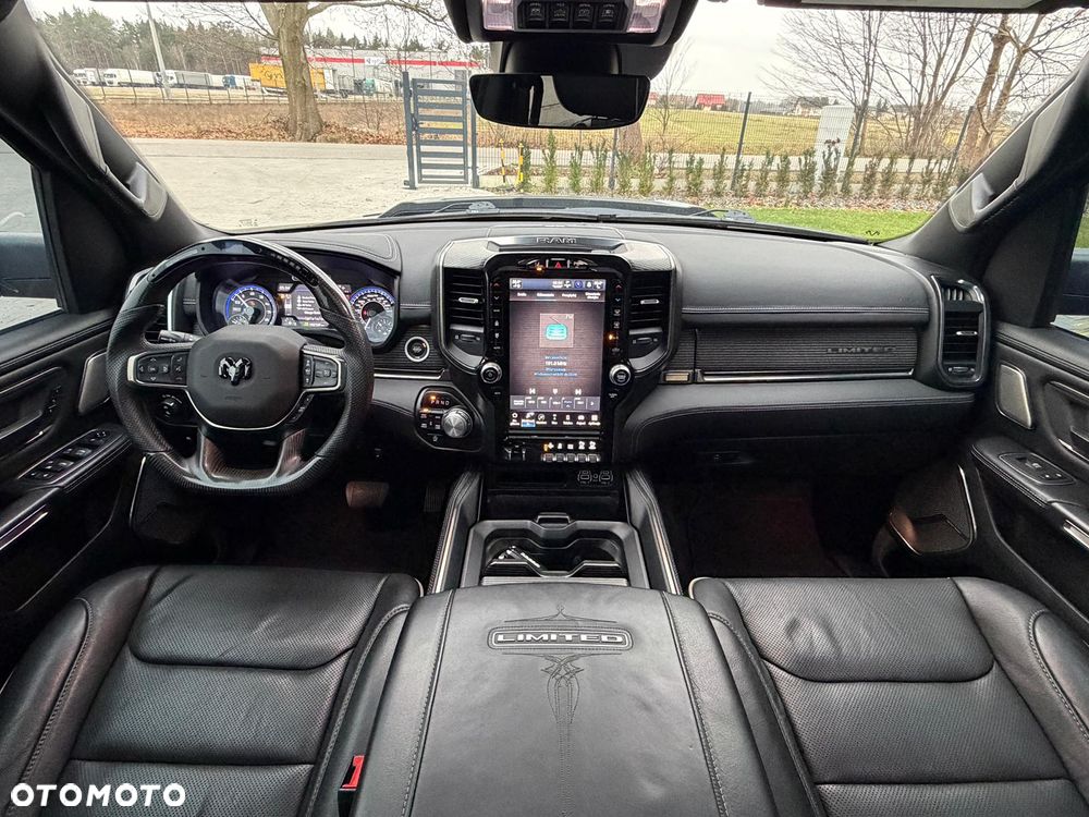 RAM 1500 Crew Cab Limited - 17