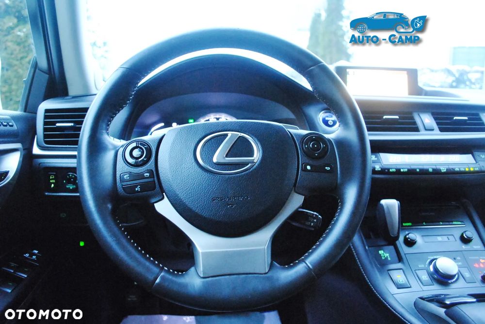 Lexus CT Luxury Line - 33