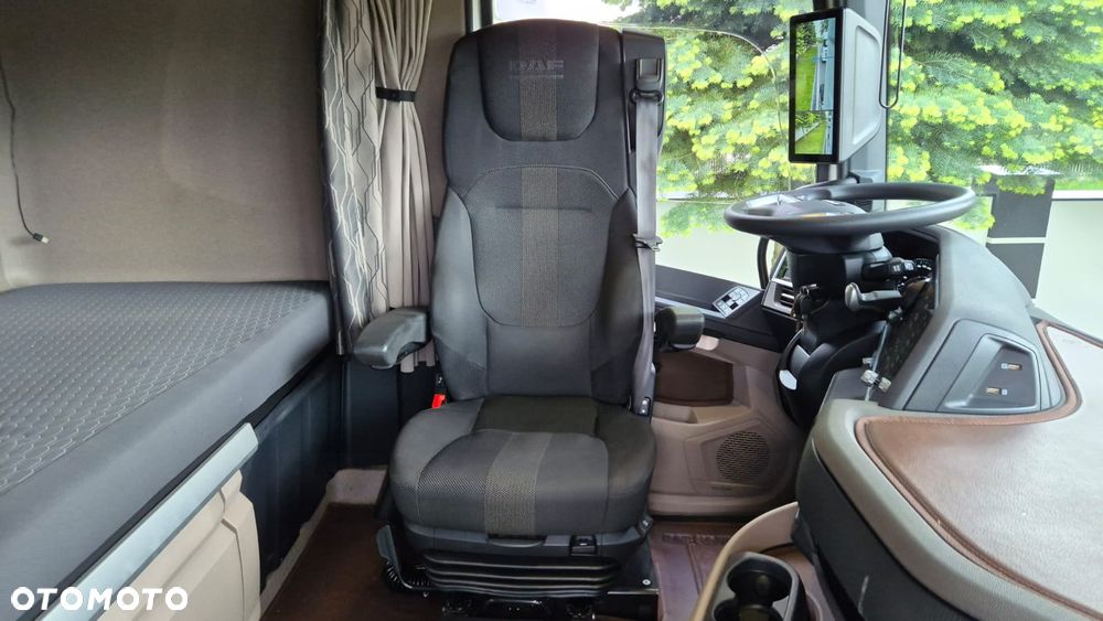 DAF DAF///XG///480///2022///FULL LED/// VIRTUAL COCPIT///ZABUDOWY MIĘDZYOSIOWE///KAMERY///STAN  BARDZO DOBRY - 27