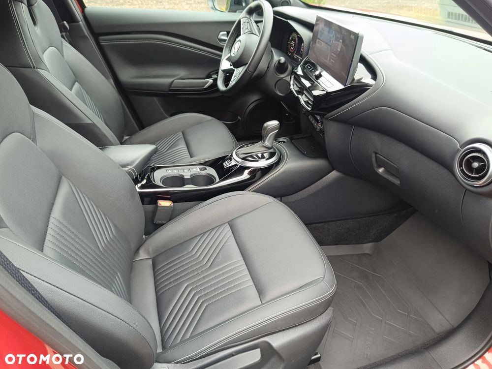 Nissan Juke 1.6 Hybrid Tekna AMT - 12