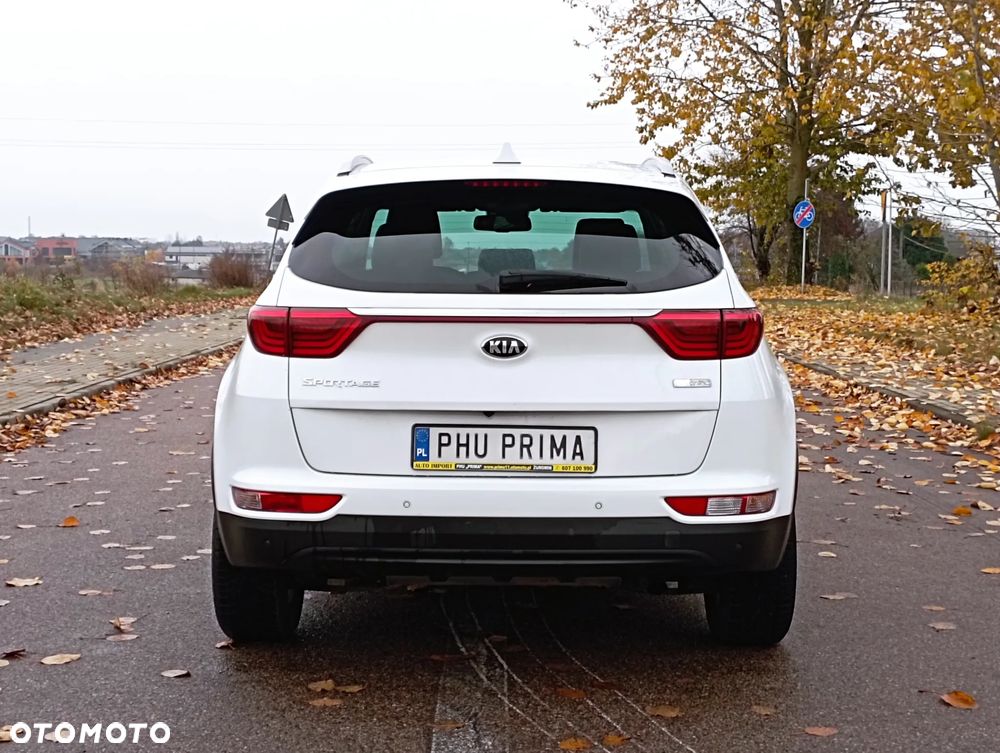 Kia Sportage - 15