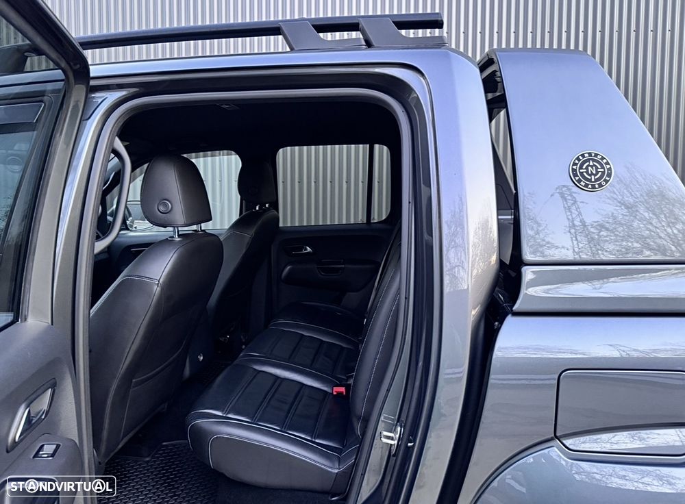 VW Amarok 3.0 TDI 4MOTION Auto Aventura - 17