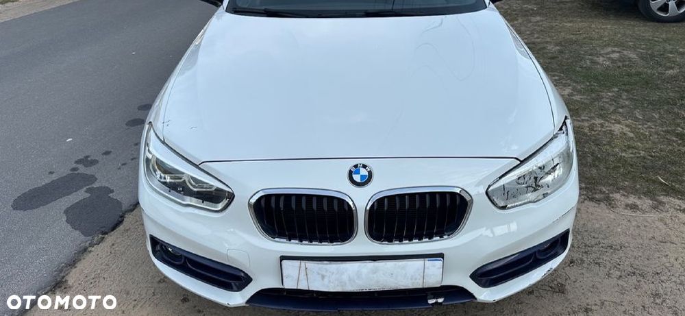 BMW Seria 1 120d xDrive Sport-Aut Sport Line - 27