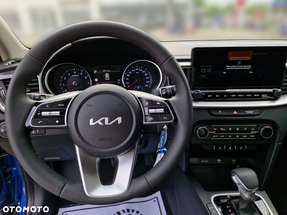 Kia XCeed - 12