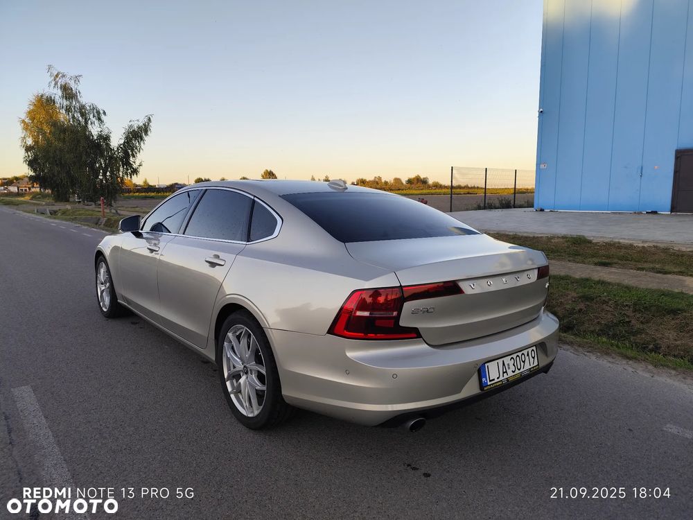 Volvo S90 T5 Geartronic Momentum Pro - 3