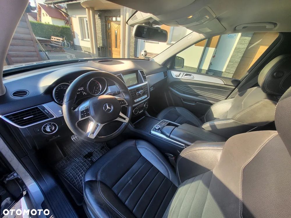 Mercedes-Benz ML 250 BlueTec 4-Matic - 10