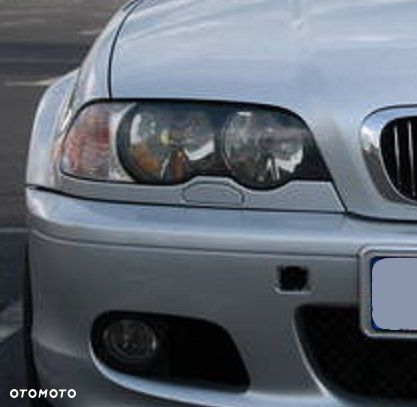 ZAŚLEPKA SPRYSKIWACZA BMW E 46 L/P COUPE PRZED FL - 3