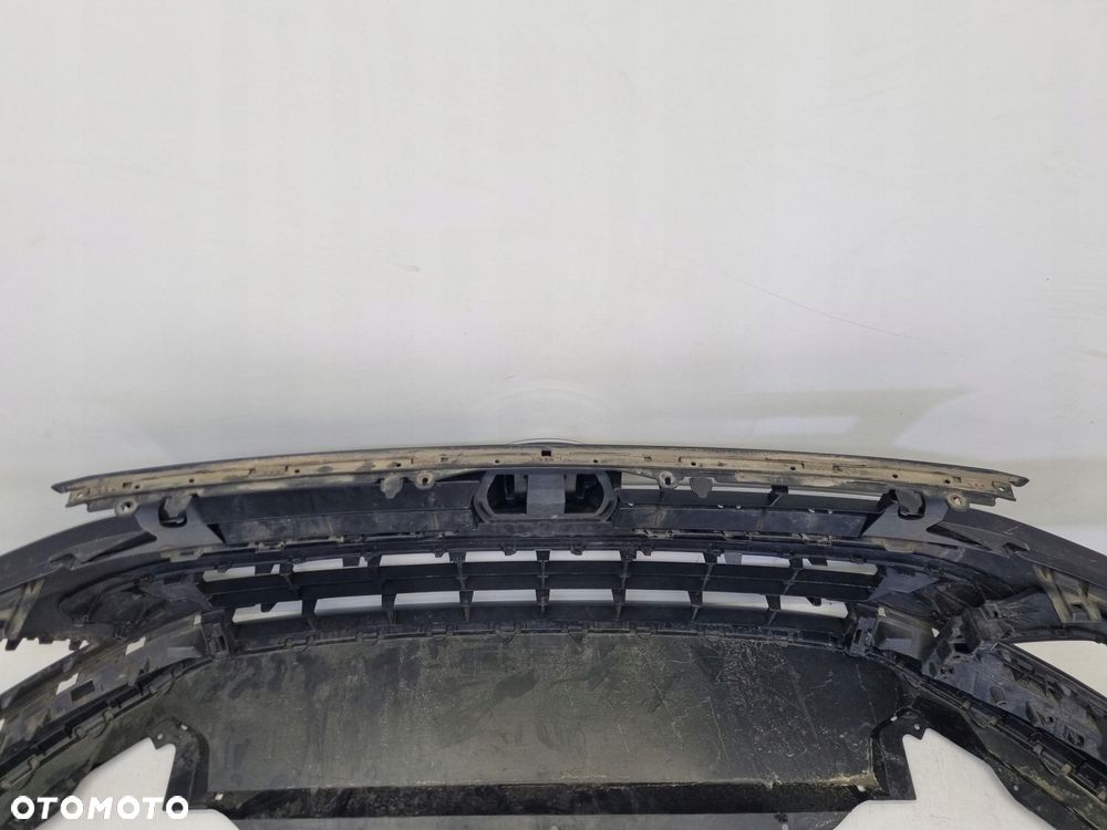 vw polo 6 vi 2g0 17- zderzak przód przedni grill - 6