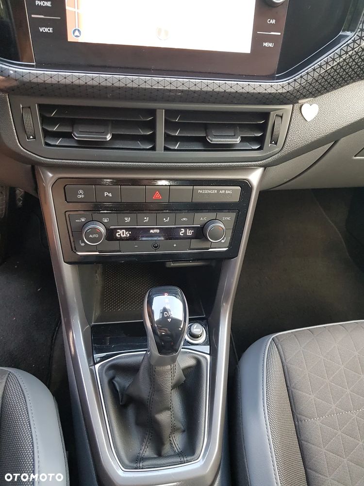 Volkswagen T-Cross 1.0 TSI OPF DSG Life - 31