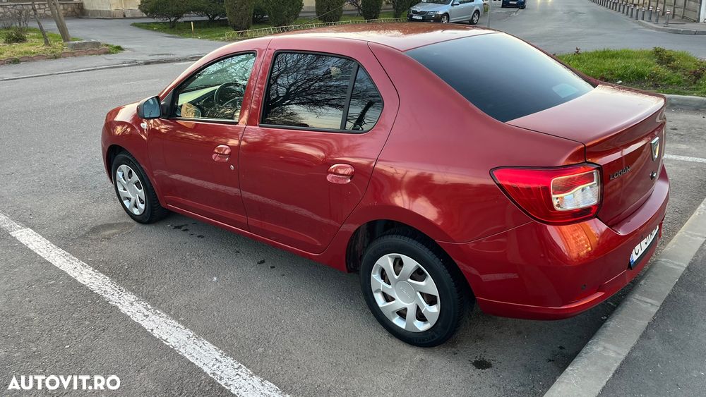 Dacia Logan 0.9 TCe 90 CP Laureate - 4