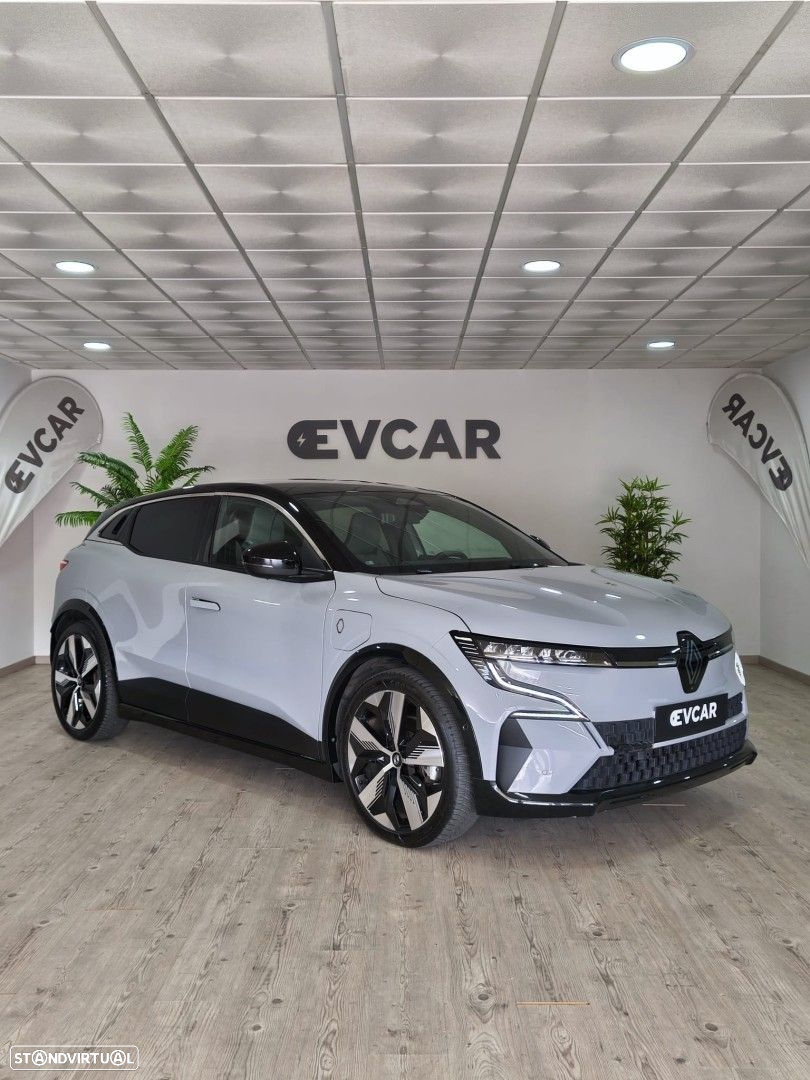 Renault Mégane E-Tech EV60 220hp optimum charge Iconic - 28