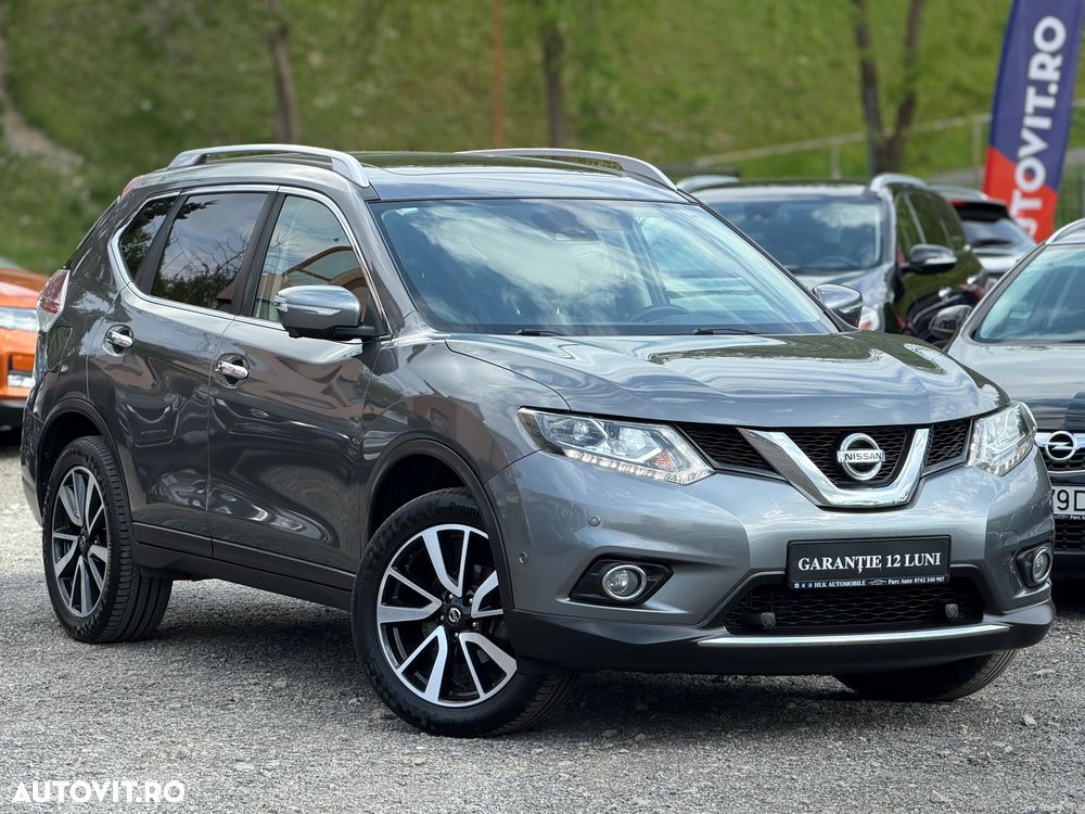 Nissan X-Trail 1.6 dCi ALL-MODE 4x4i Tekna - 2