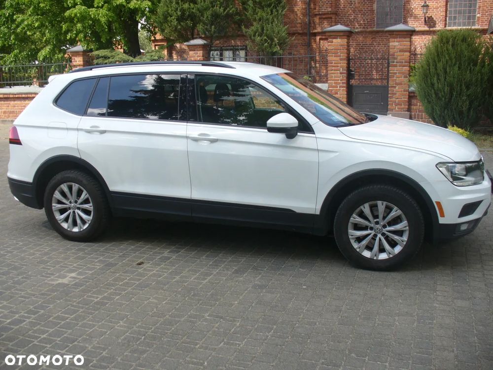 Volkswagen Tiguan 2.0 TSI 4Motion DSG OPF Comfortline - 8