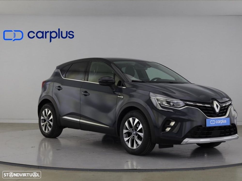 Renault Captur 1.6 E-Tech Plug-In Exclusive - 2