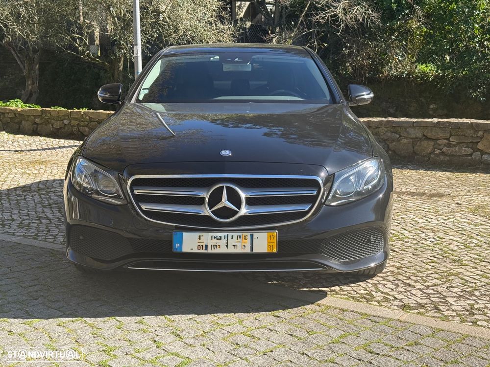Mercedes-Benz E 220 d Avantgarde 4-Matic - 1