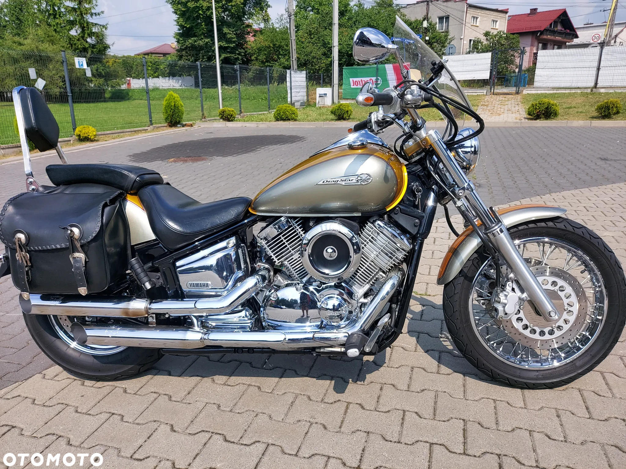 Honda Shadow - 15