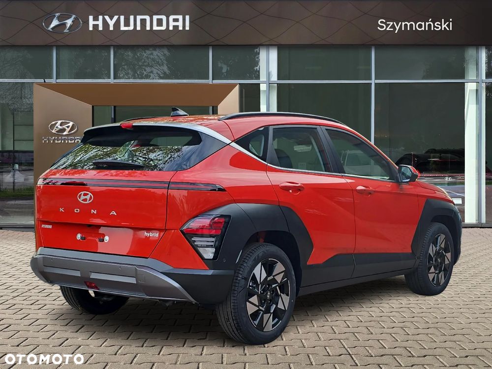 Hyundai Kona 1.6 GDI Hybrid Executive DCT - 5