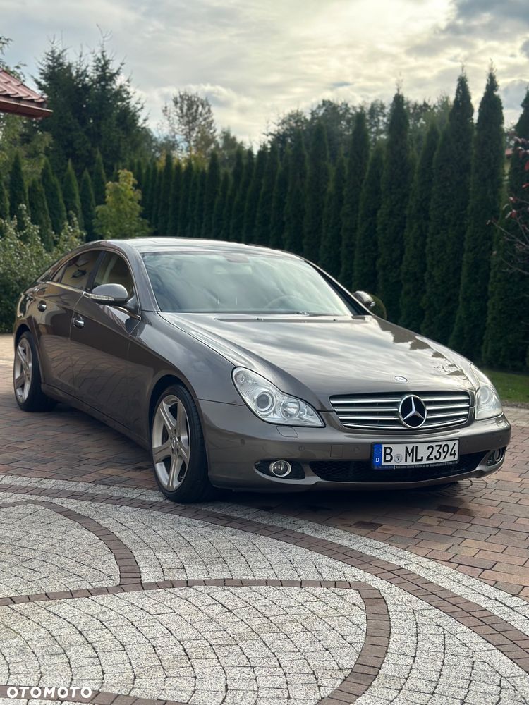 Mercedes-Benz CLS 350 7G-TRONIC - 5