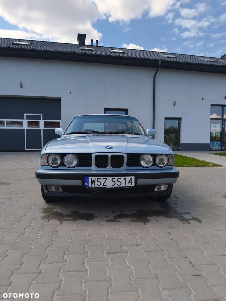 BMW Seria 5 520i - 9