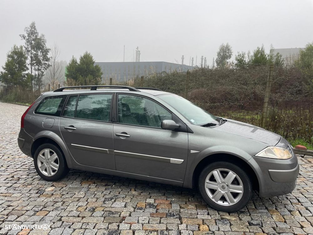 Renault Mégane Break - 8