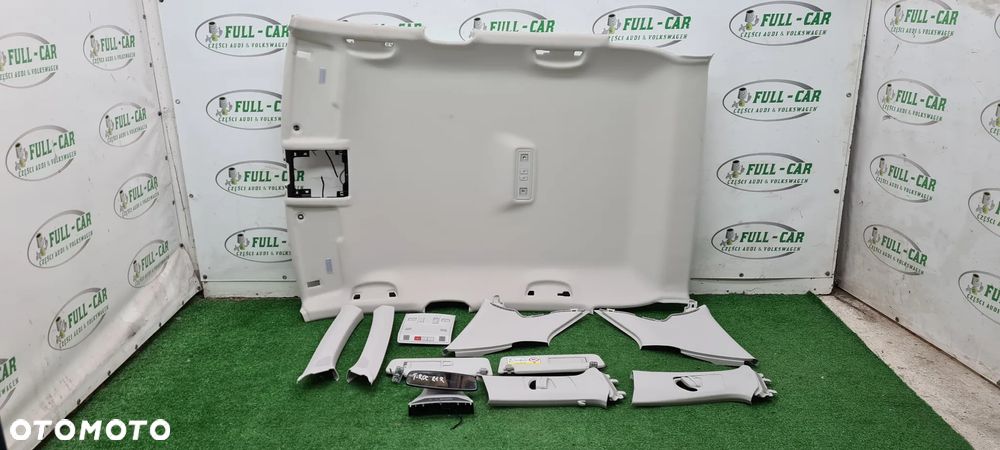 VW T-ROC ELEMENTY PODSUFITÓWKI PODSUFITKI 2GA867233 2GA867234 2GA867591B 2GA867244 2GA867243 2GA867288A 2GA867287A - 1