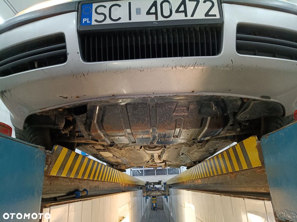 Skoda Octavia 1.9 TDI Tour - 22