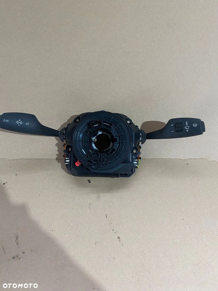 TAŚMA MANETKI PRZEŁACZNIK PAJĄK BMW 7 F01 F02 F10 F07 F12 9245624 - 1