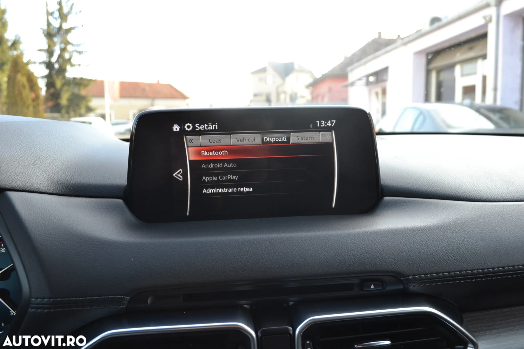 Mazda CX-5 SKYACTIV-D 184 Aut. AWD SCR Sports-Line - 29