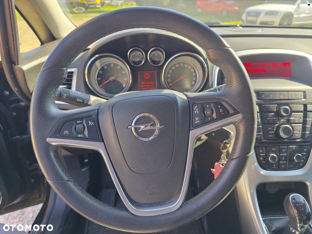 Opel Astra 1.4 ecoFLEX Sport - 21