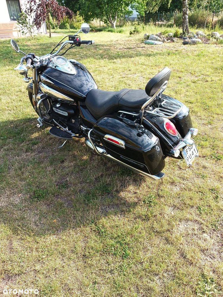 Triumph Rocket - 4