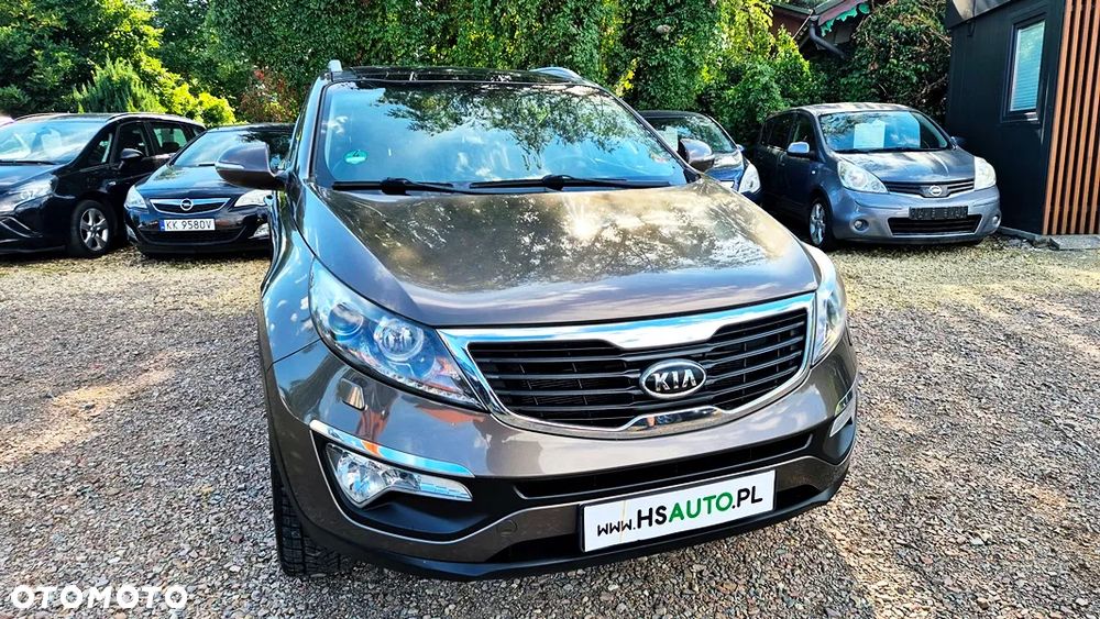 Kia Sportage 1.6 GDI XL 2WD - 4