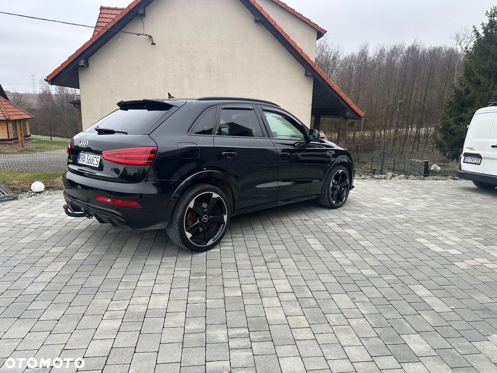 Audi RS Q3 2.5 TFSI quattro S tronic - 11