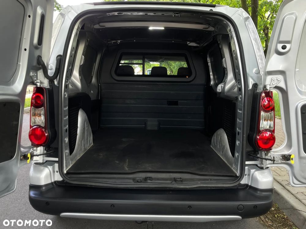 Citroën Berlingo - 8