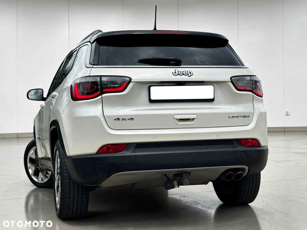 Jeep Compass 2.0 MultiJet Active Drive Automatik Limited - 12