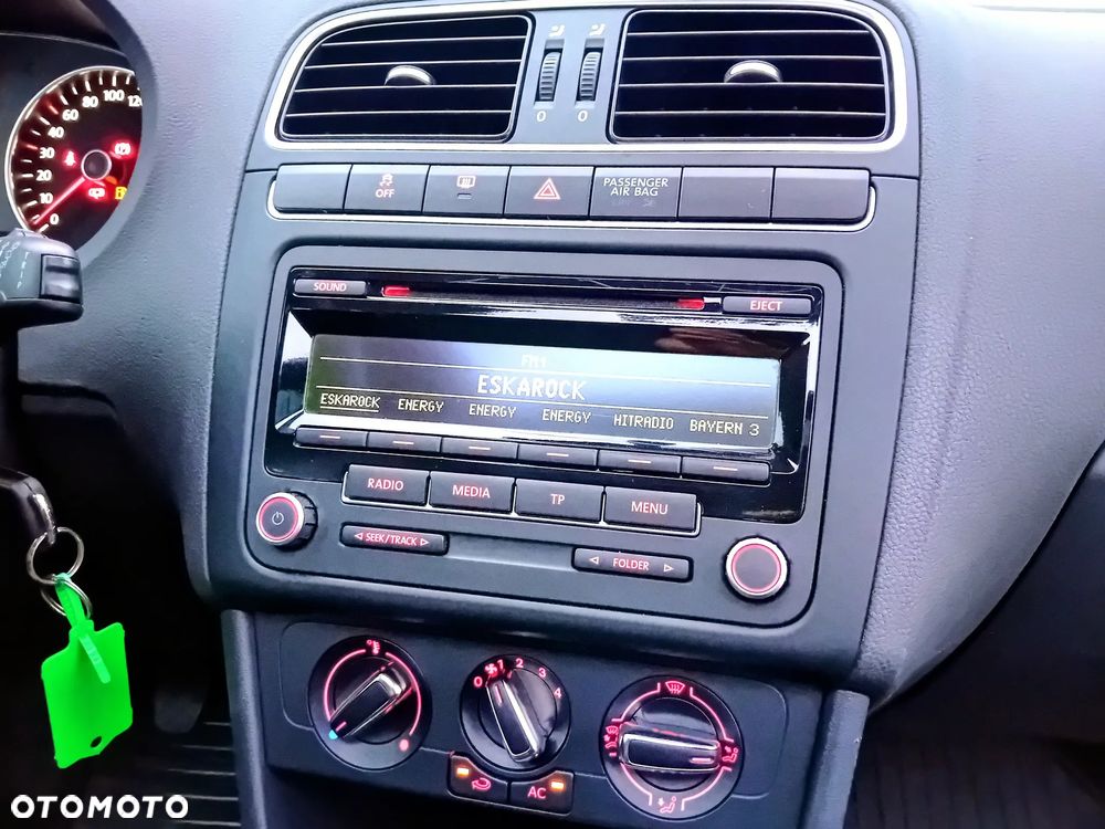 Volkswagen Polo 1.2 Blue Motion Technology Life - 24