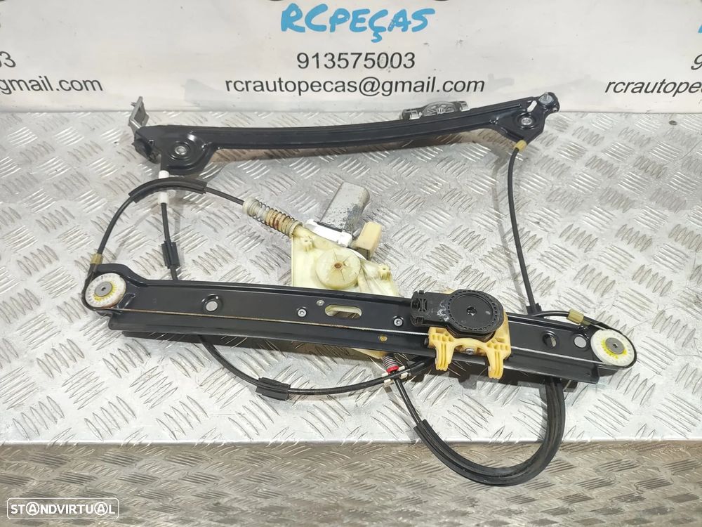 ELEVADOR E MOTOR JANELA PORTA FRENTE ESQUERDA BMW SERIE 1 E81 E82 E87 E88 - 6