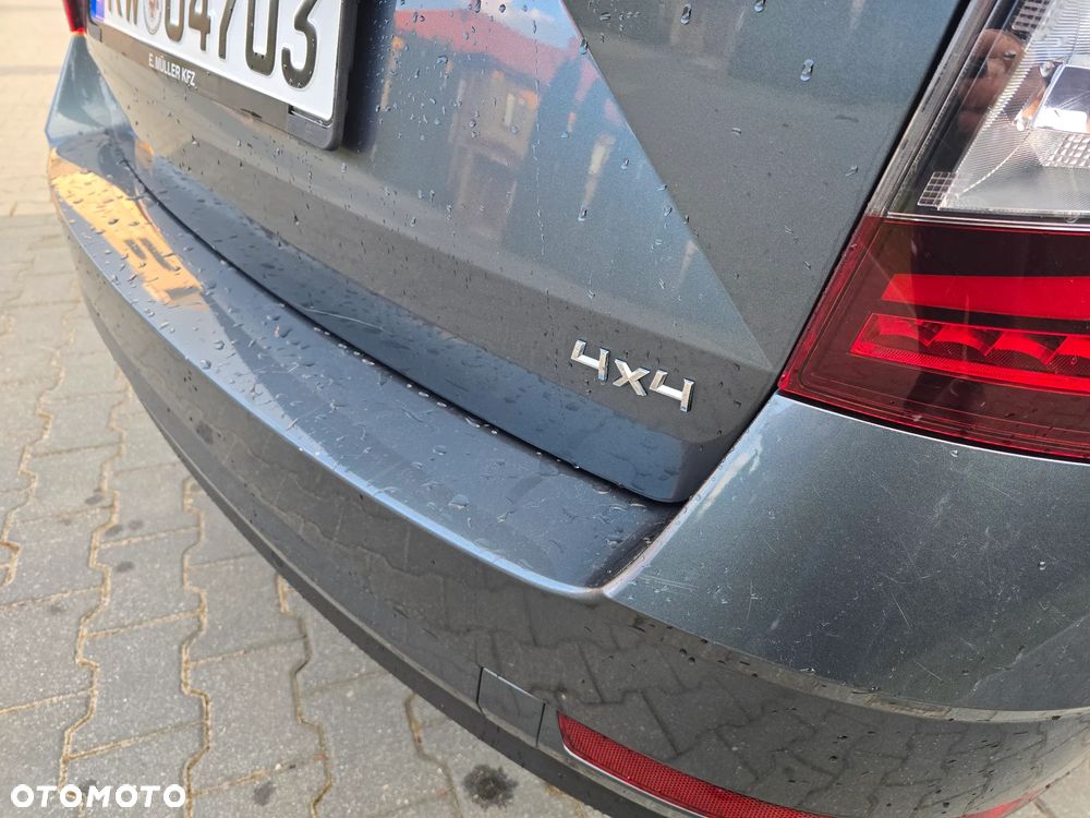 Skoda Octavia 2.0 TDI 4x4 DSG L&K - 20