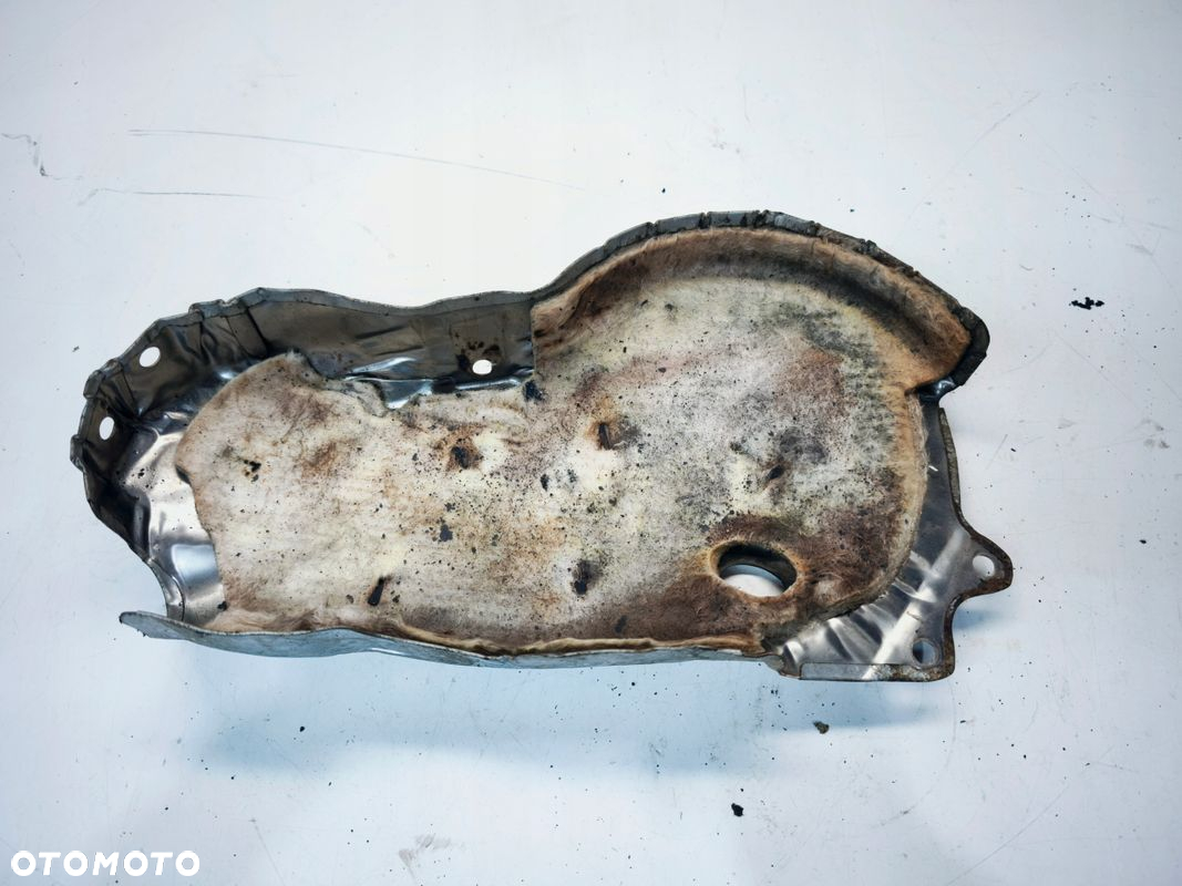 OSŁONA TERMICZNA KATALIZATORA AUDI A3 8V VW SEAT SKODA 1.6 TDI 04L131783F - 3