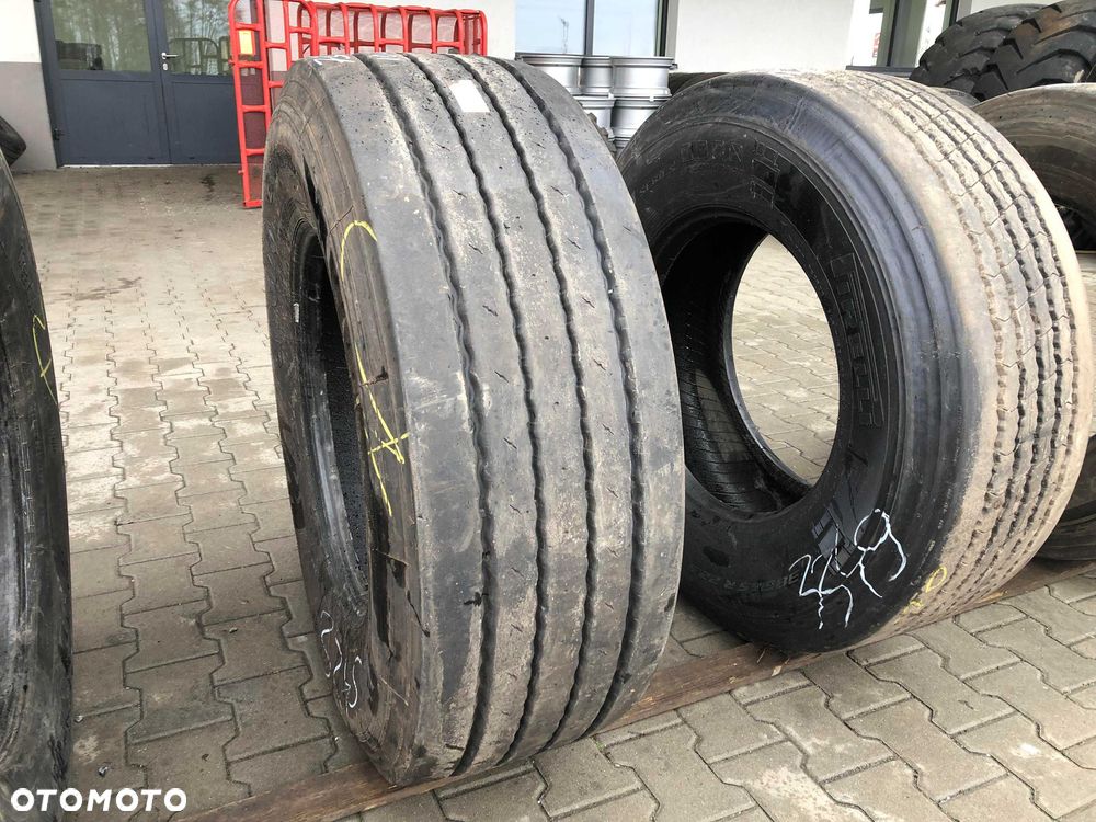 Opona 385/65R22.5 APOLLO ENDURACE RT2 Naczepowa 10-11mm - 1