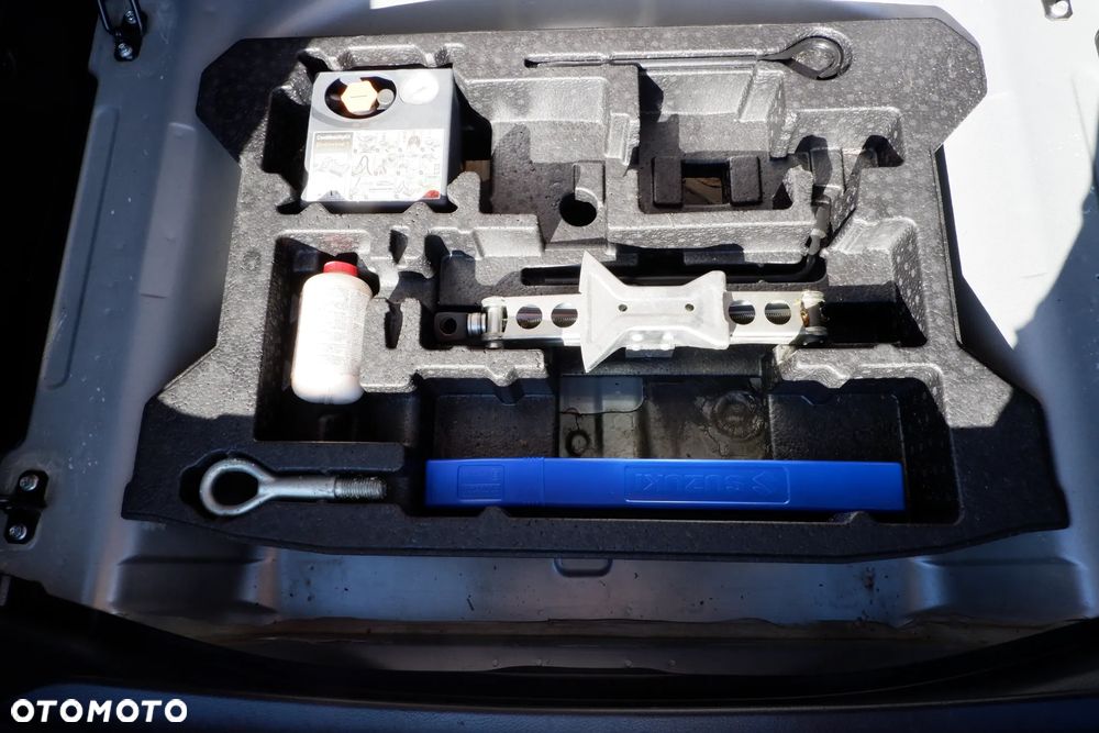 Suzuki Vitara 1.6 DDiS (4x4) Allgrip Comfort - 13