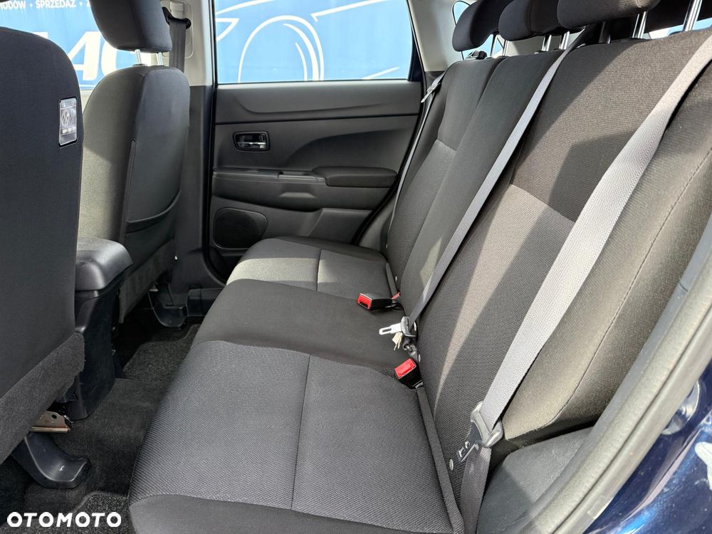 Mitsubishi ASX 1.6 2WD - 10