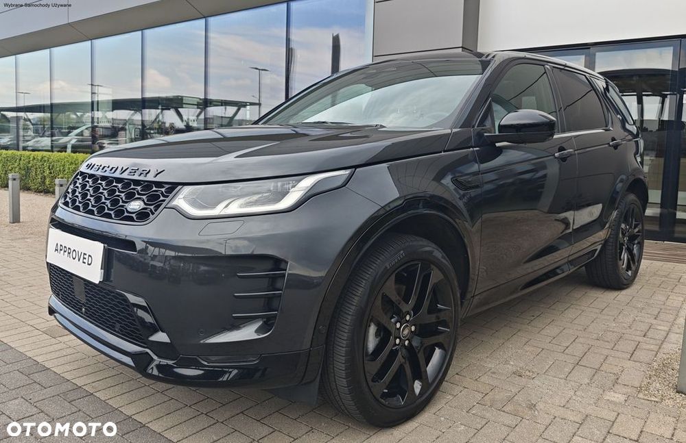 Land Rover Discovery Sport - 5