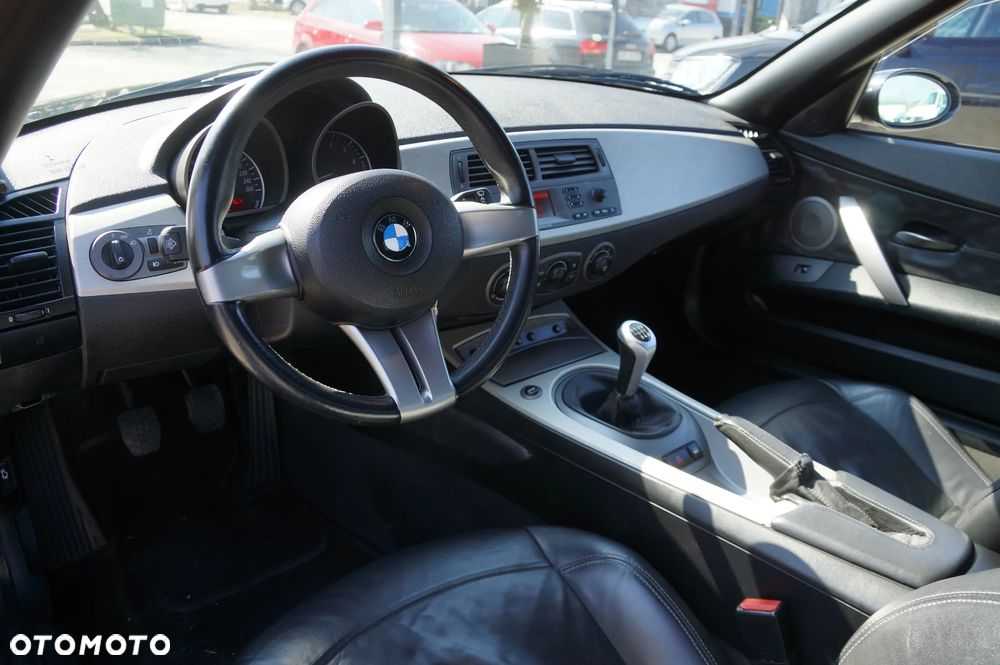 BMW Z4 - 16