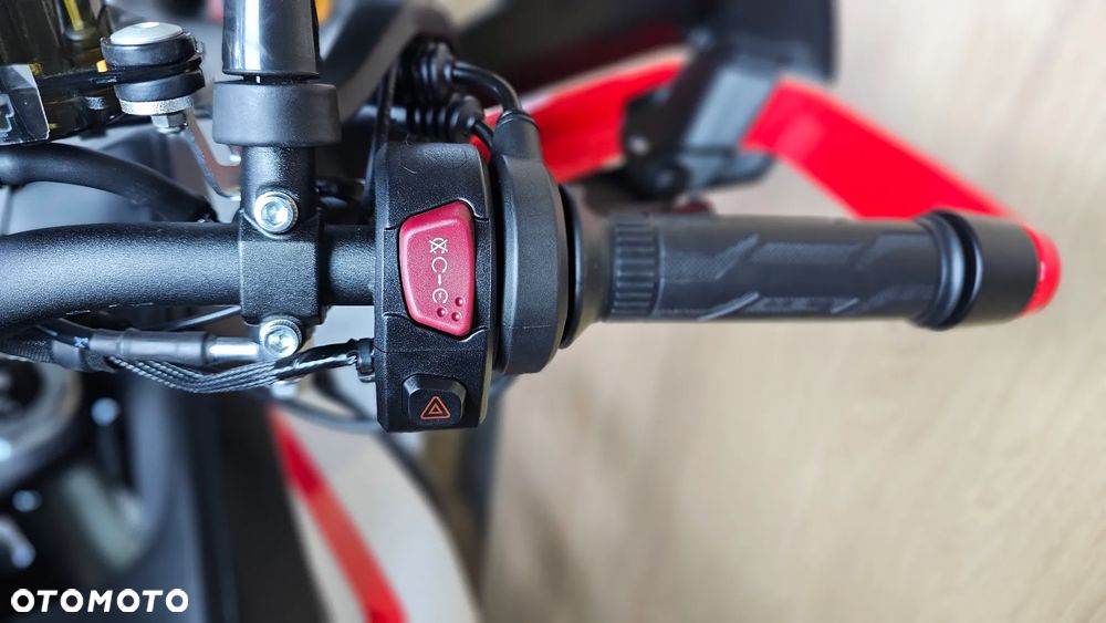 QJMOTOR SRT 450RX - 19
